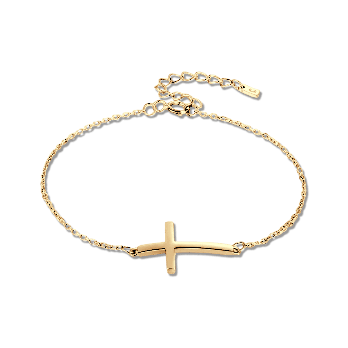 Christian Bracelet - Milas Jewels Shop