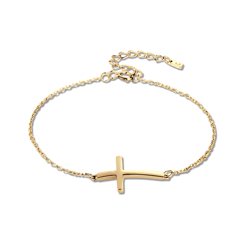 Christian Bracelet - Milas Jewels Shop