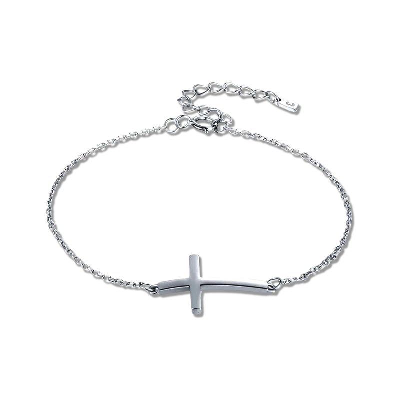 Christian Bracelet - Milas Jewels Shop