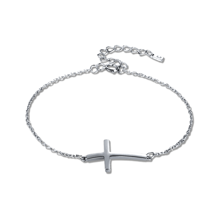 Christian Bracelet - Milas Jewels Shop
