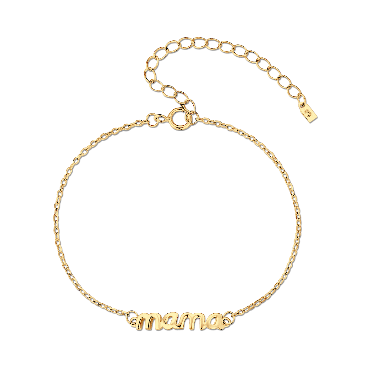 Delicate Mama Bracelet - Milas Jewels Shop