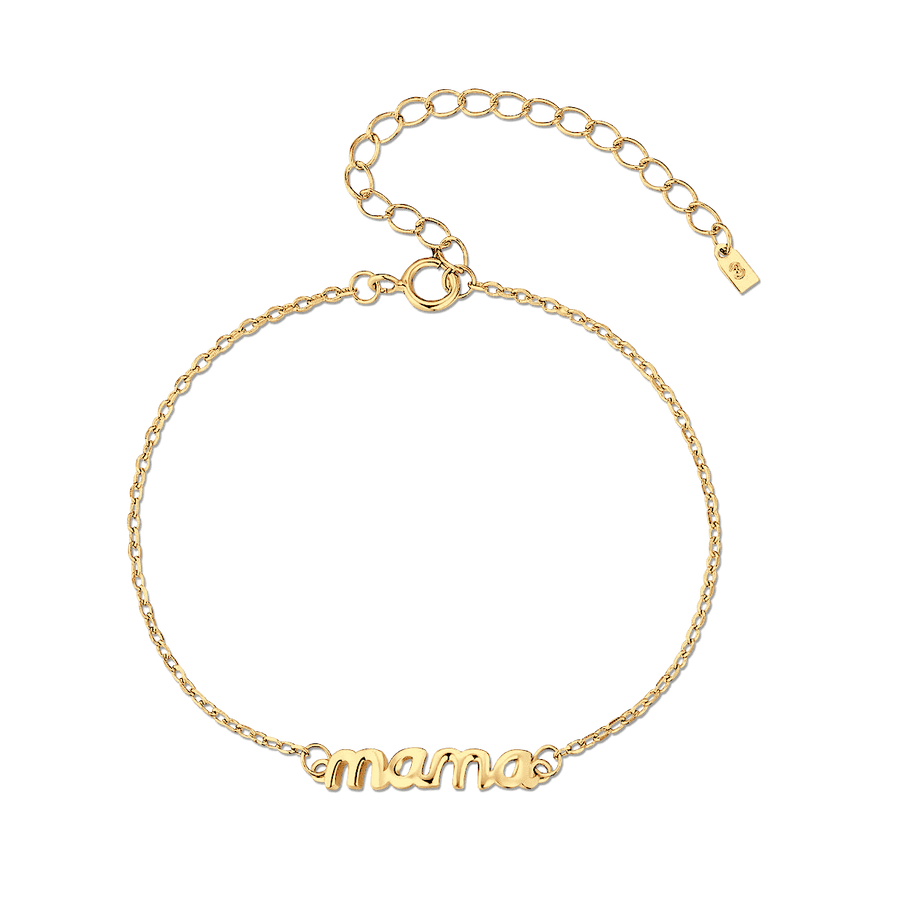 Delicate Mama Bracelet - Milas Jewels Shop