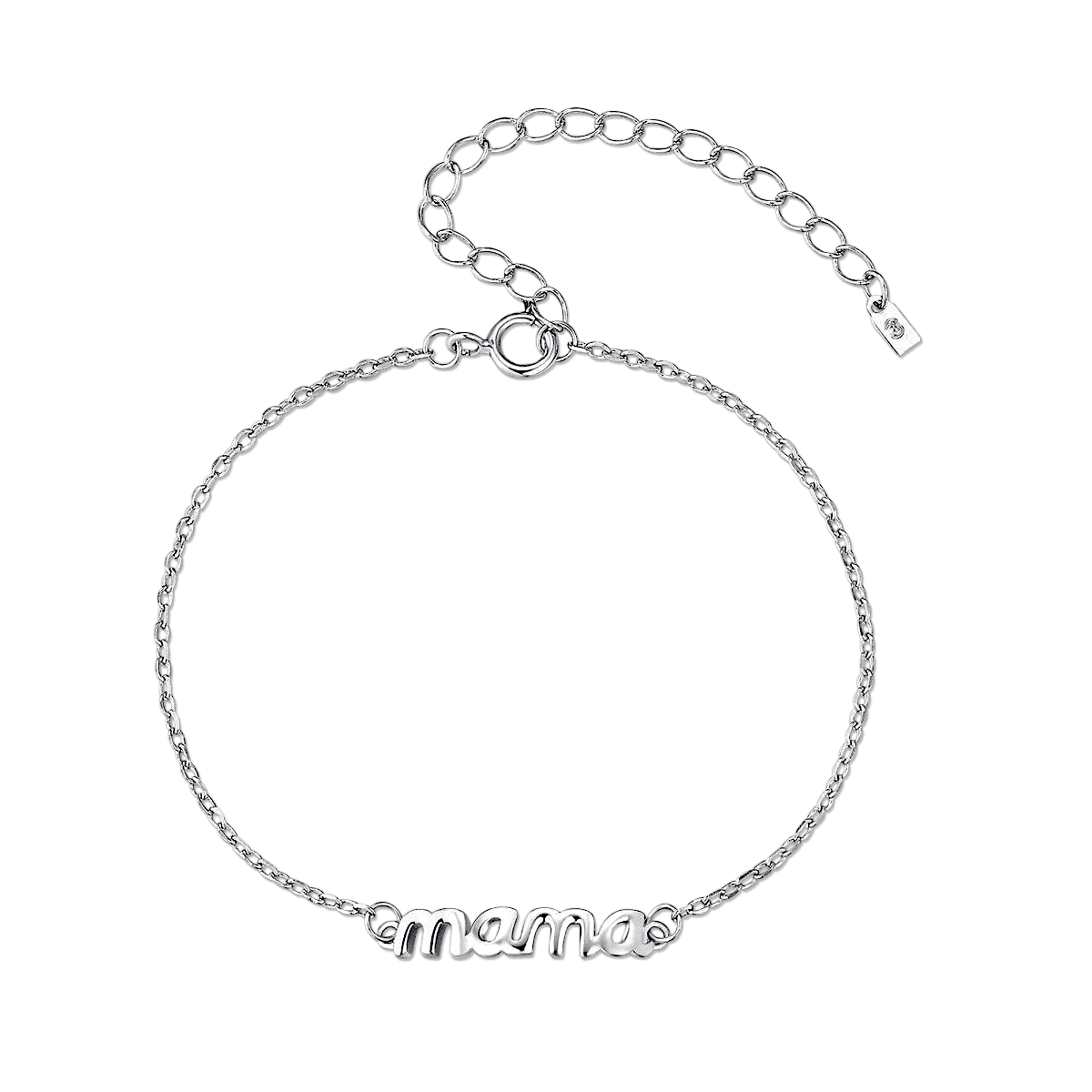 Delicate Mama Bracelet - Milas Jewels Shop