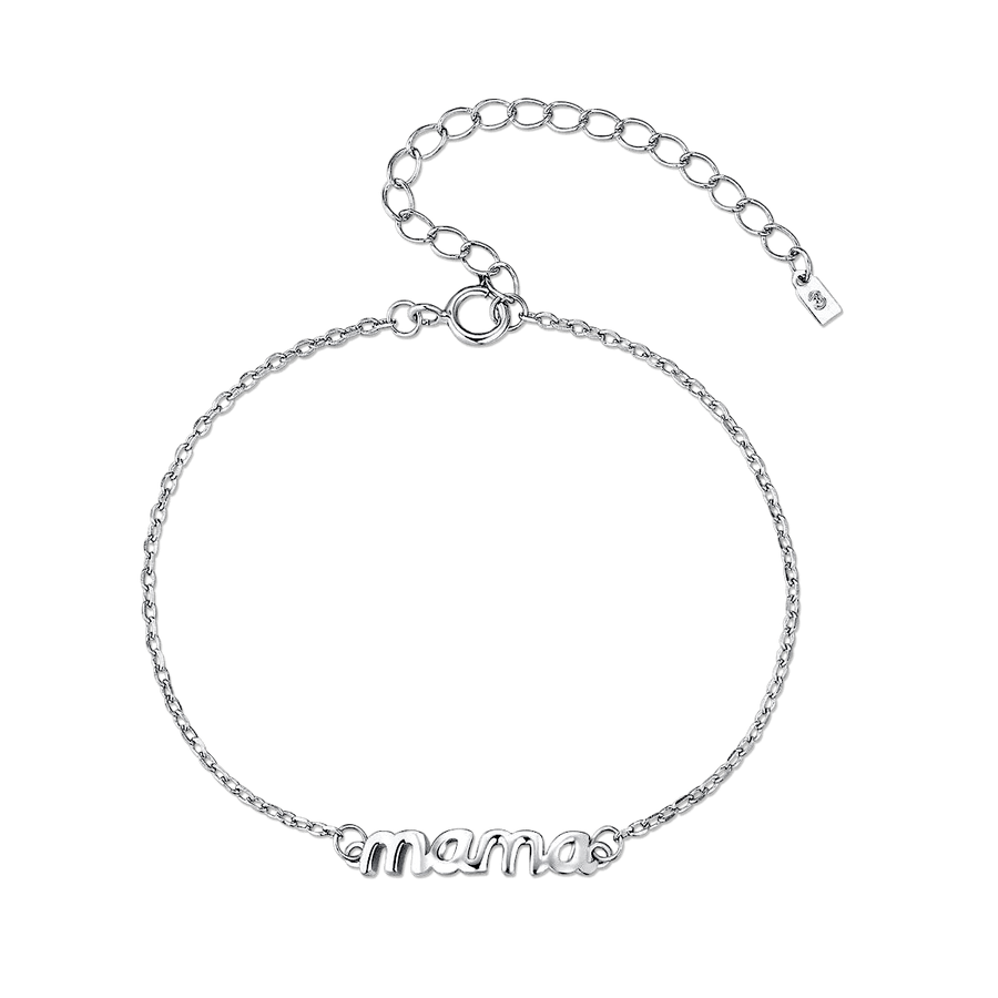 Delicate Mama Bracelet - Milas Jewels Shop