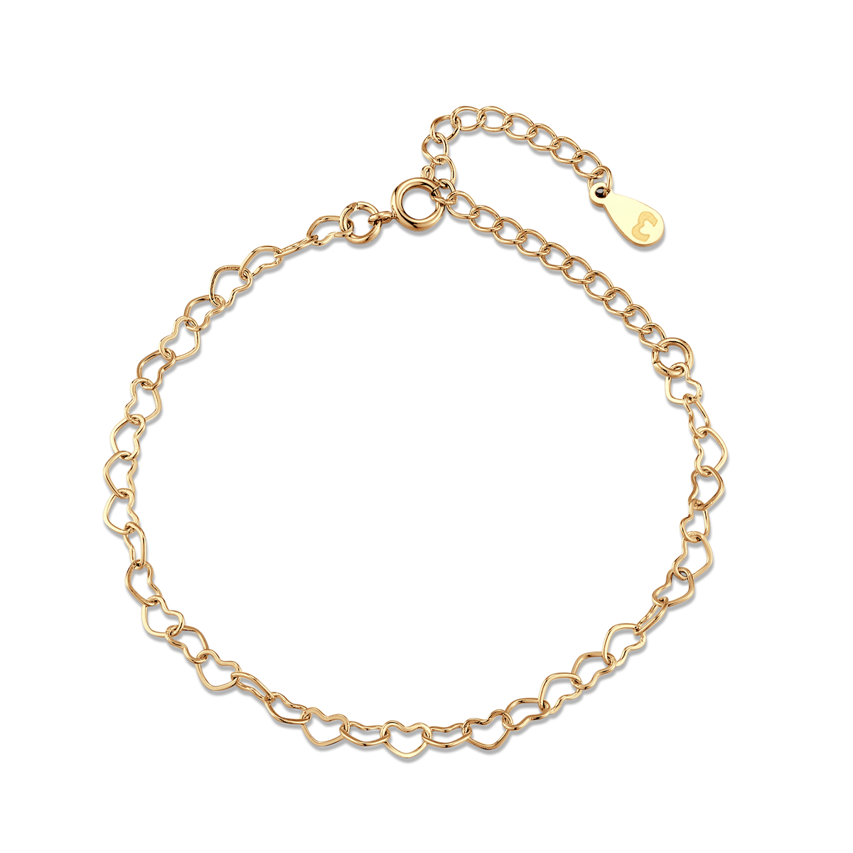 Dearest Bracelet - Milas Jewels Shop