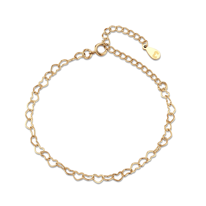 Dearest Bracelet - Milas Jewels Shop