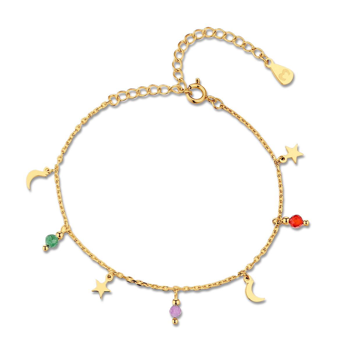 Sideral Bracelet - Milas Jewels Shop
