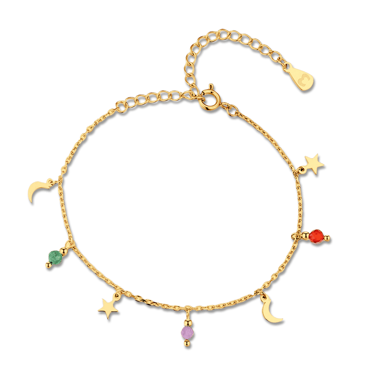 Sideral Bracelet - Milas Jewels Shop