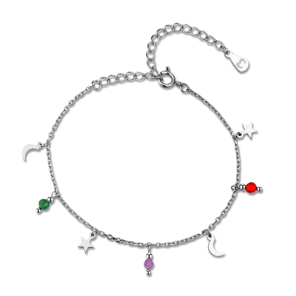 Sideral Bracelet - Milas Jewels Shop