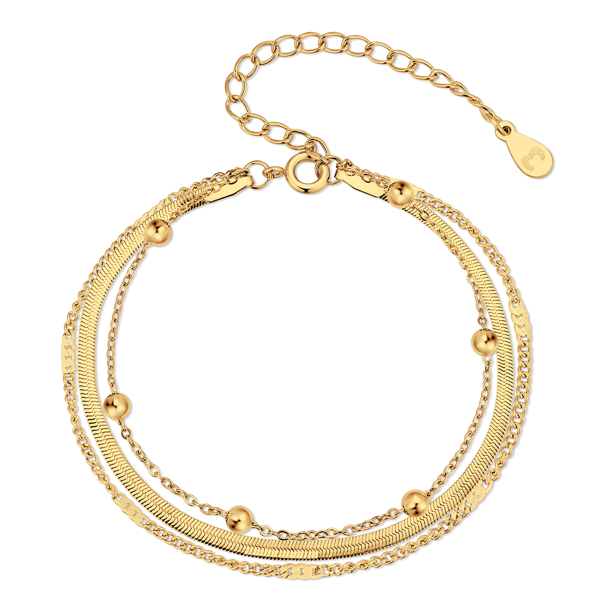 Petra Bracelet - Milas Jewels Shop