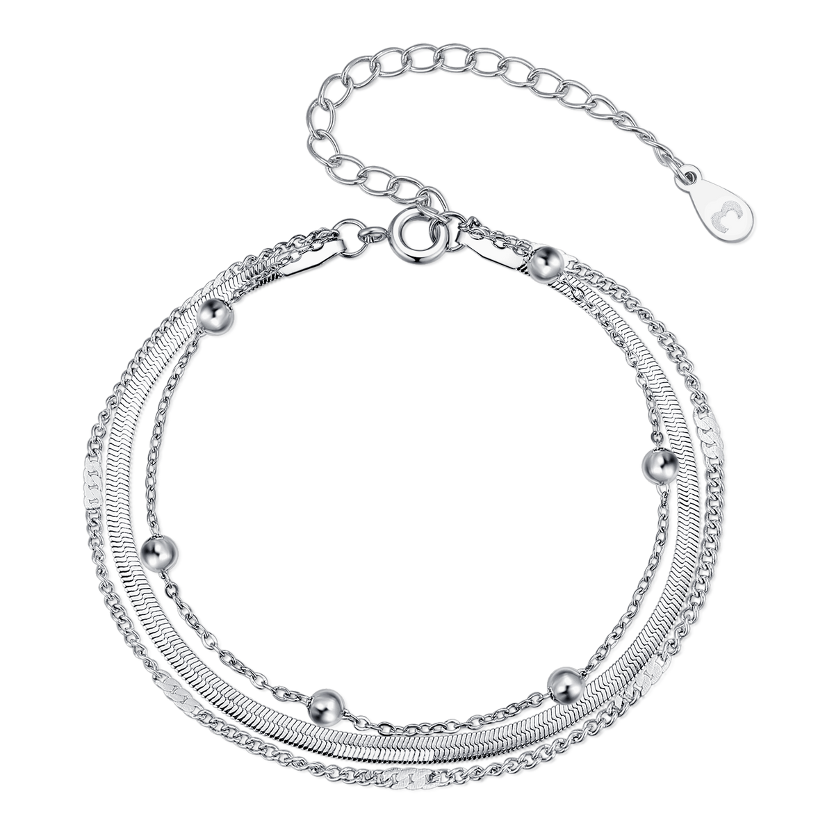 Petra Bracelet - Milas Jewels Shop