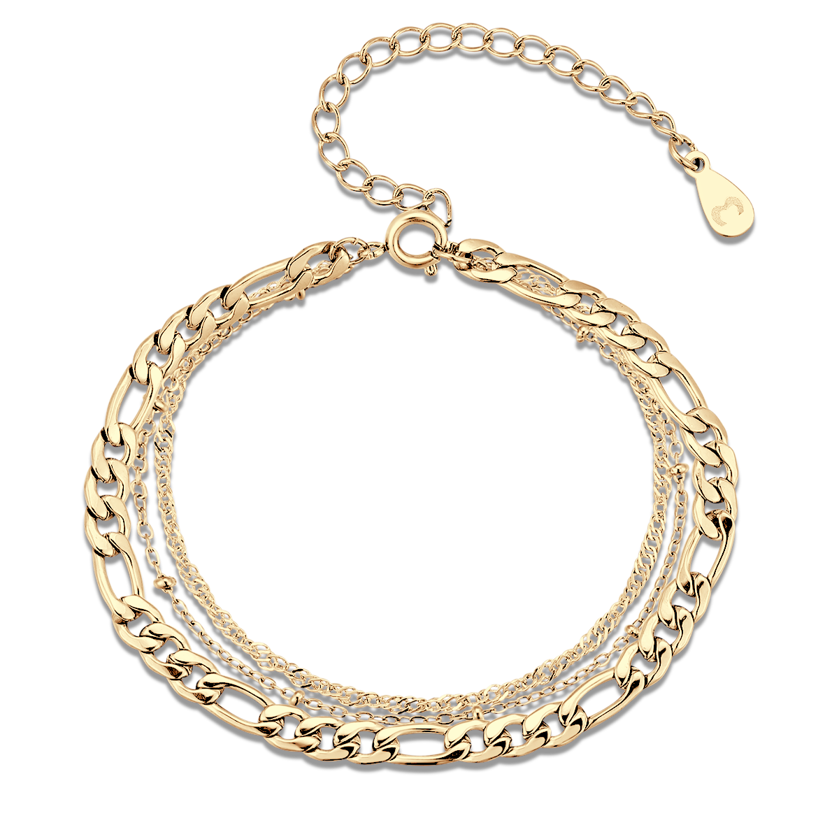 Taha Bracelet - Milas Jewels Shop