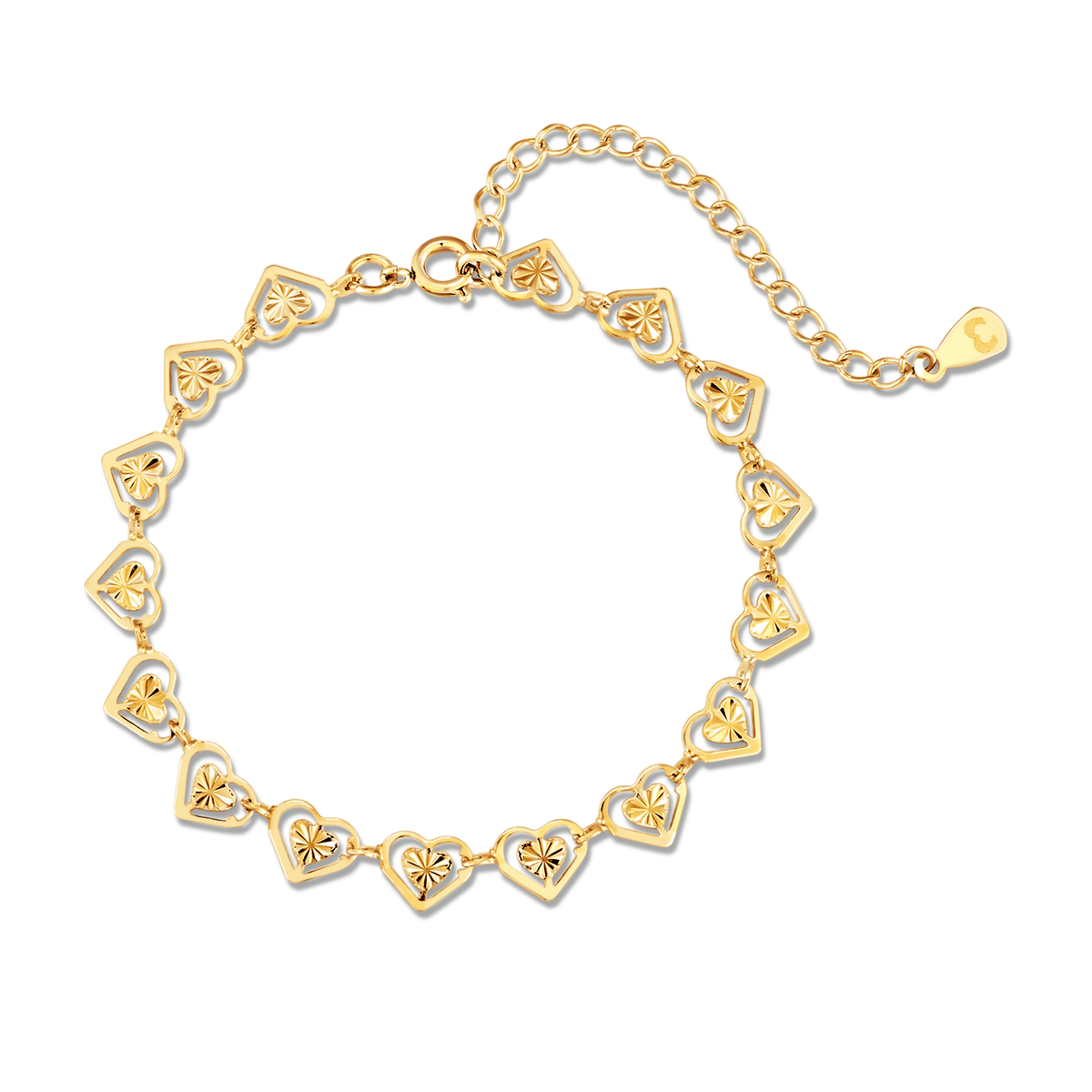 Passional Bracelet - Milas Jewels Shop