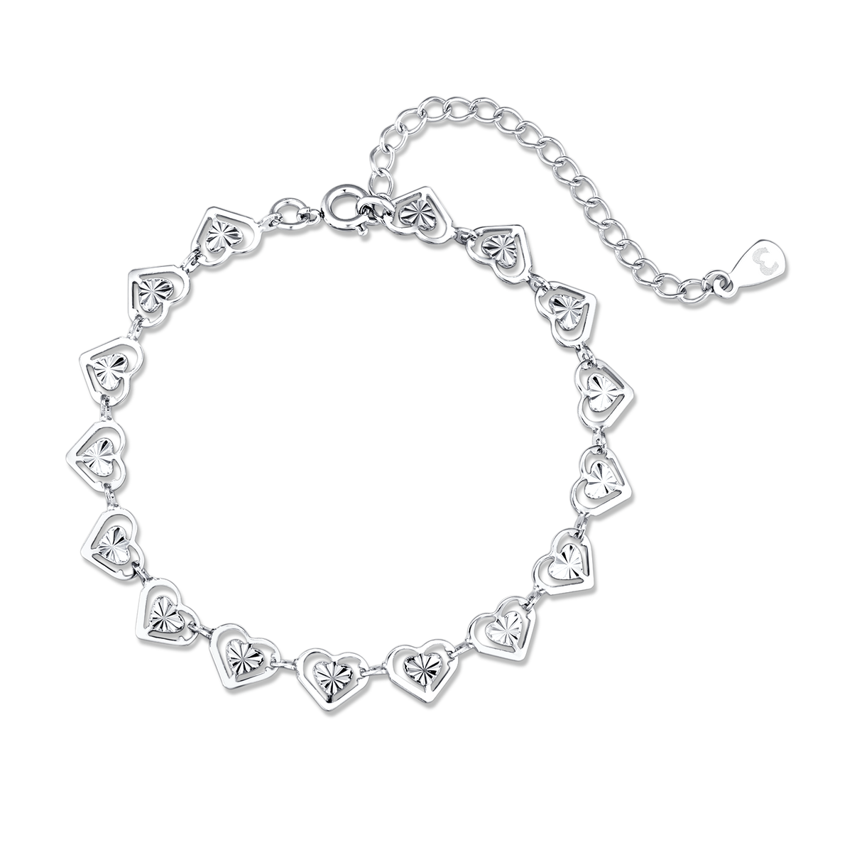 Passional Bracelet - Milas Jewels Shop
