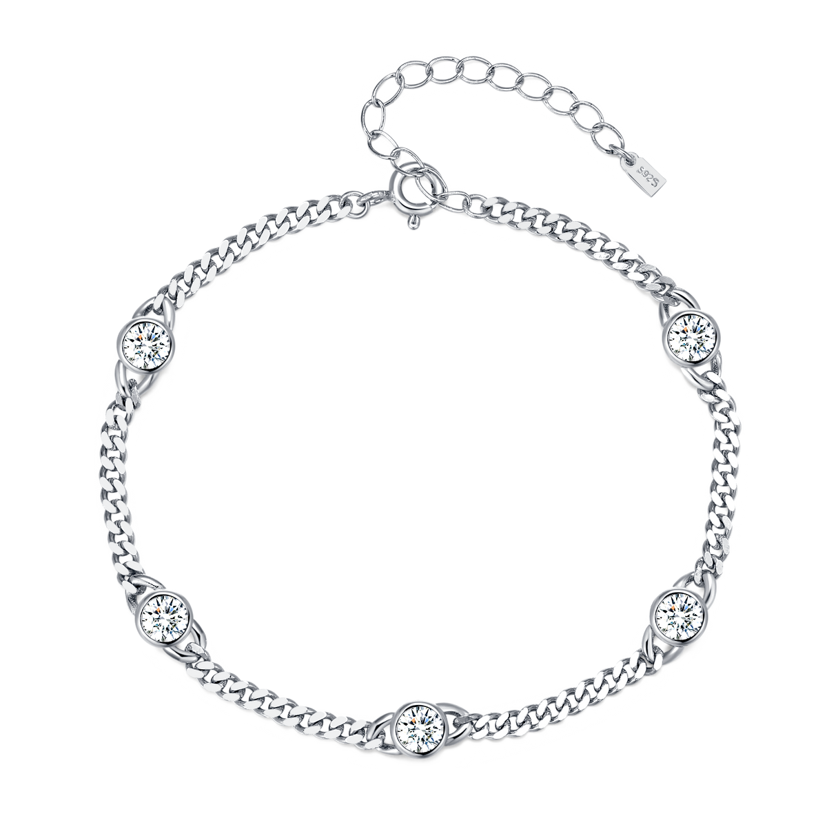 Liberal Bracelet - Milas Jewels Shop