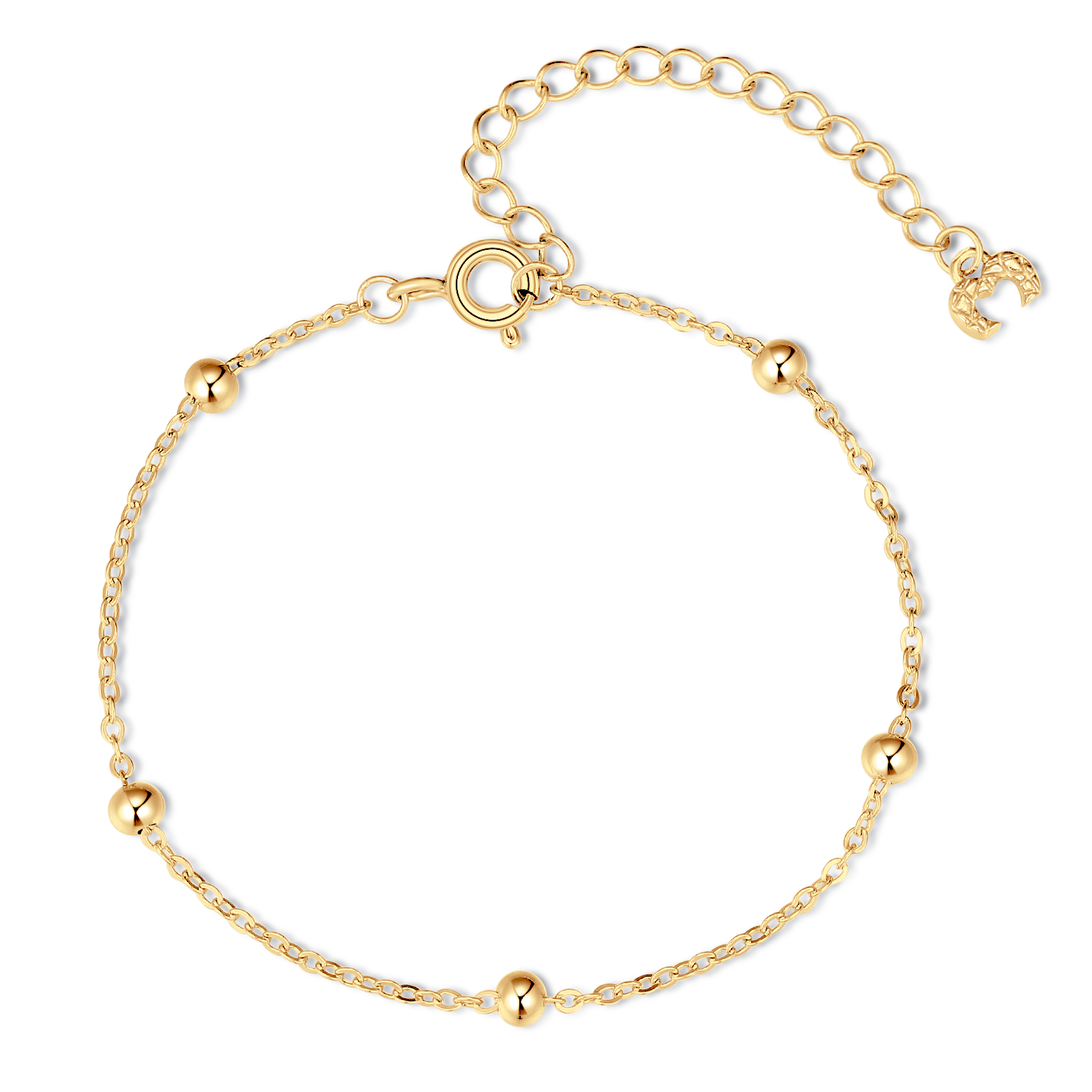 Meticulous Bracelet - Milas Jewels Shop