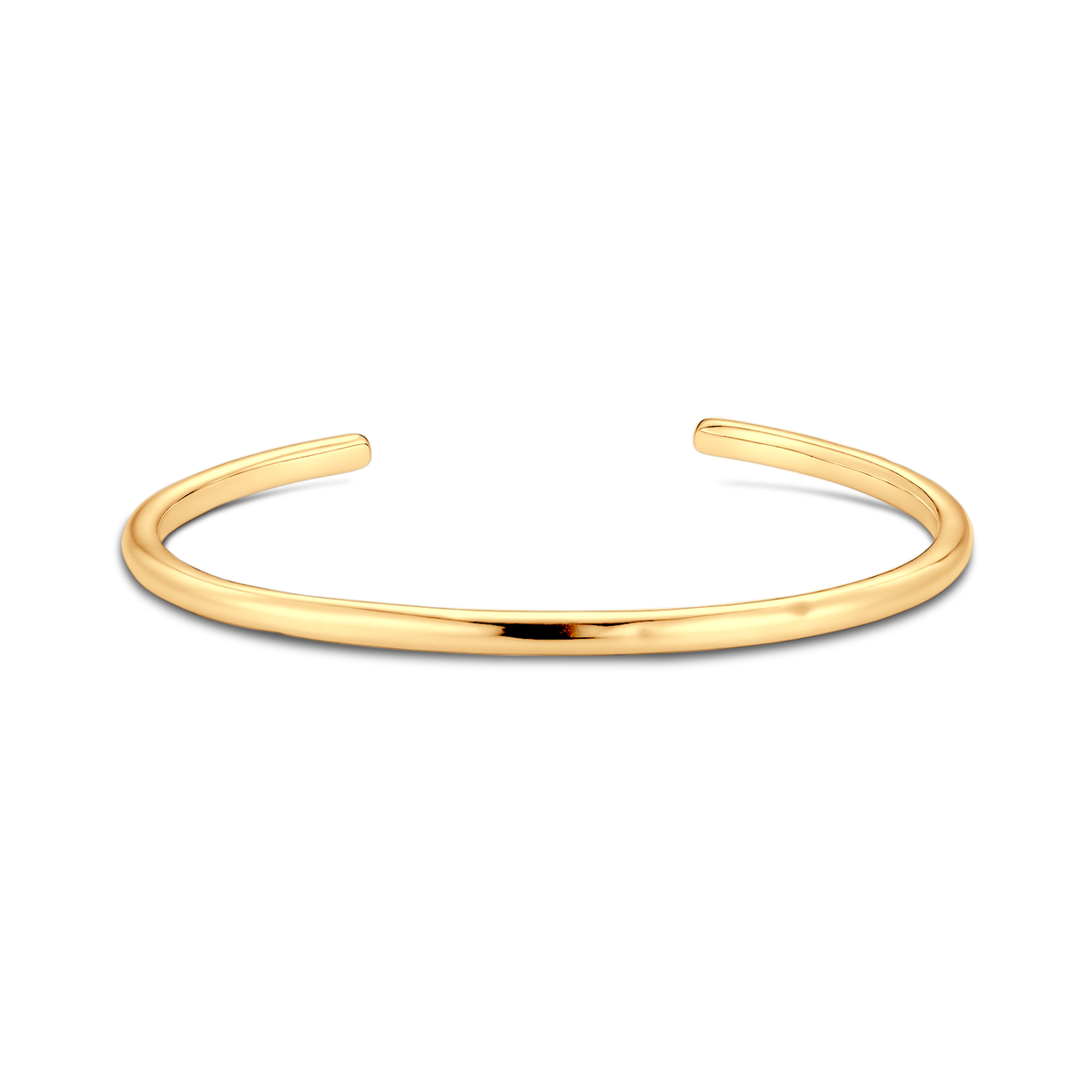 Sicily Cuff Bracelet - Milas Jewels Shop