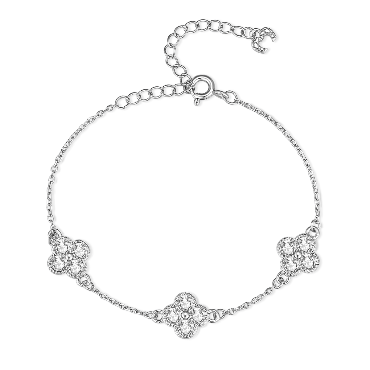 Seasonal Flowers Bracelet