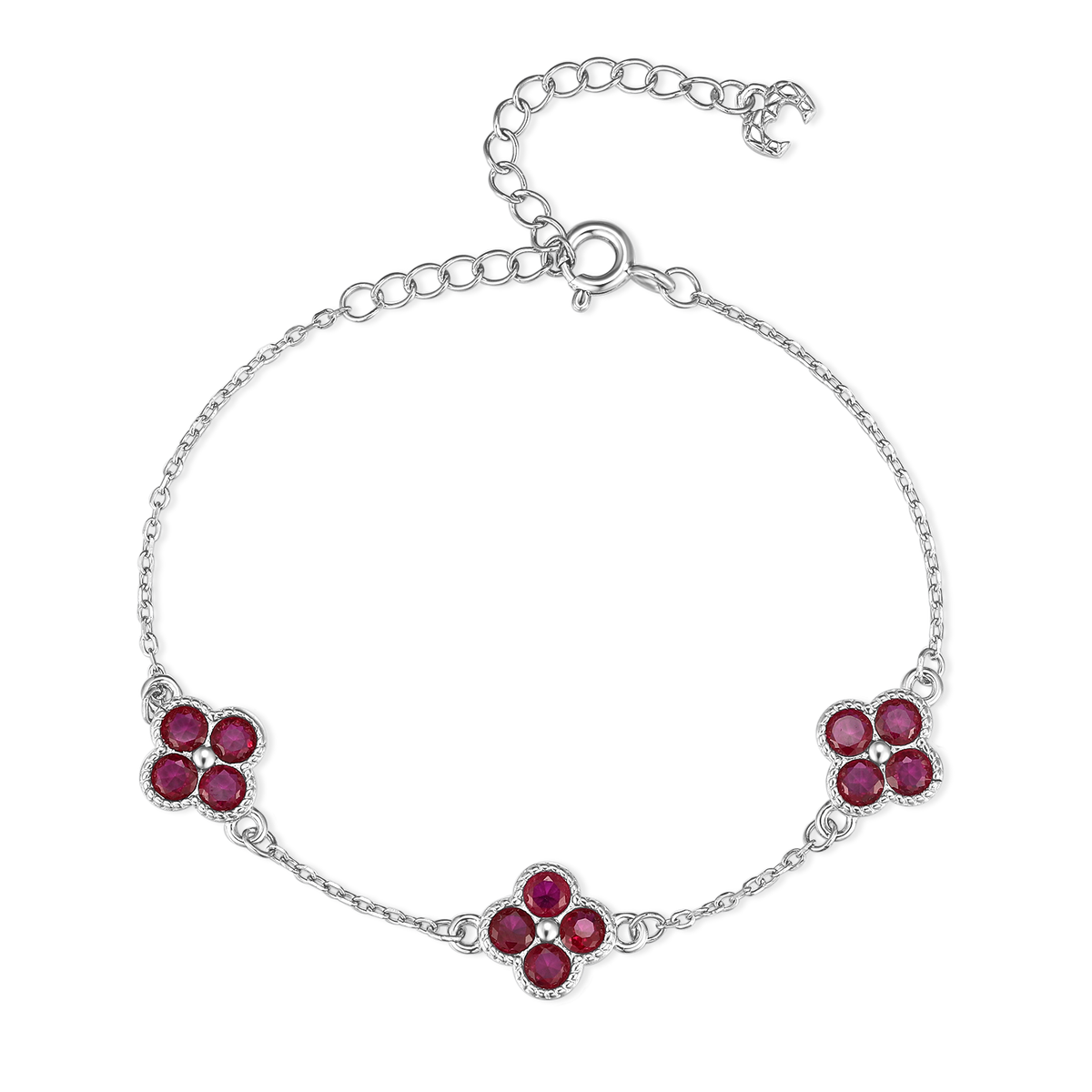 Seasonal Flowers Bracelet