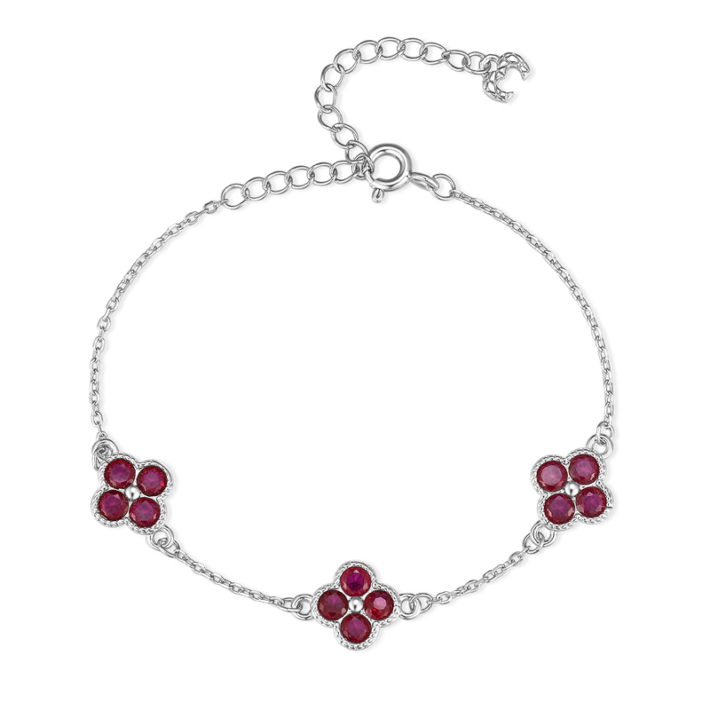 Seasonal Flowers Bracelet