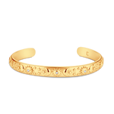 Firmament Cuff Bracelet