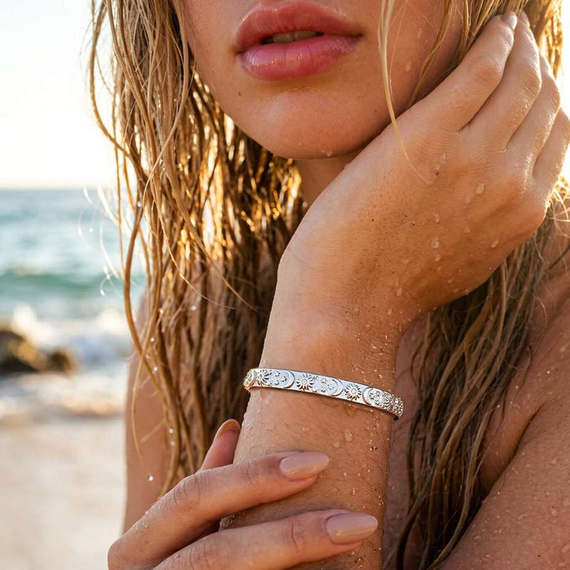 Firmament Cuff Bracelet