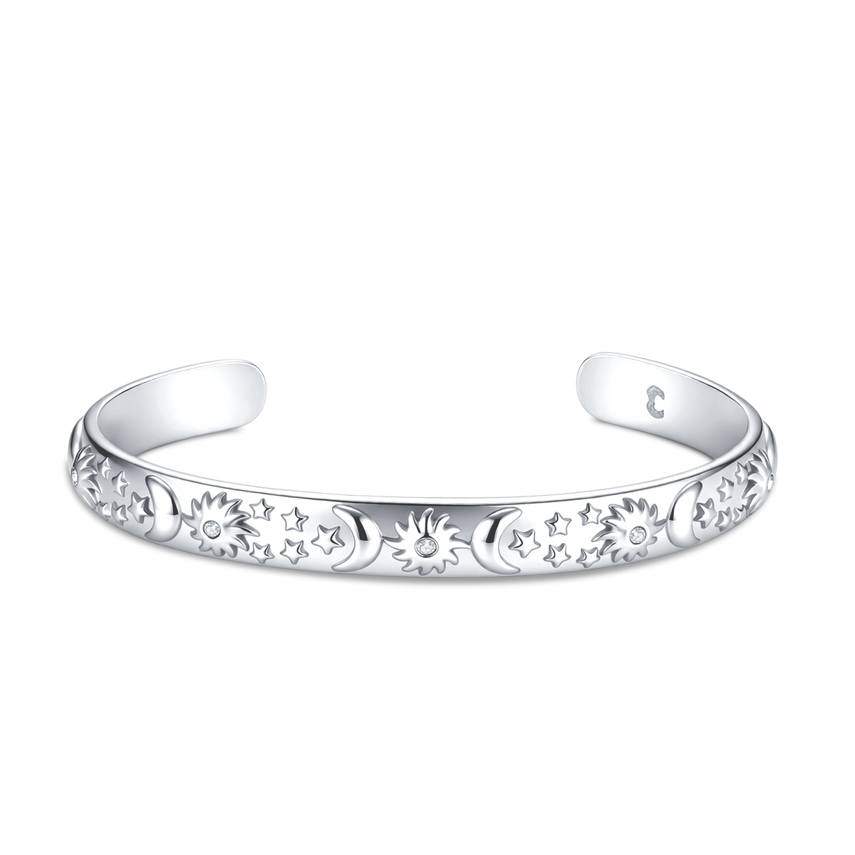 Firmament Cuff Bracelet