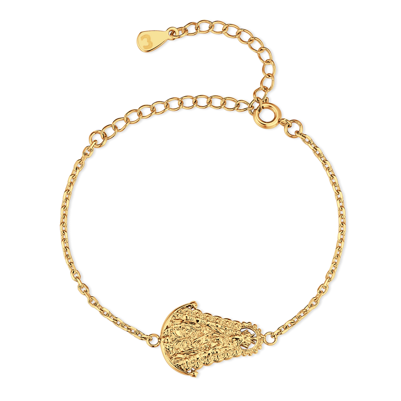 Virgin of Rocío Bracelet