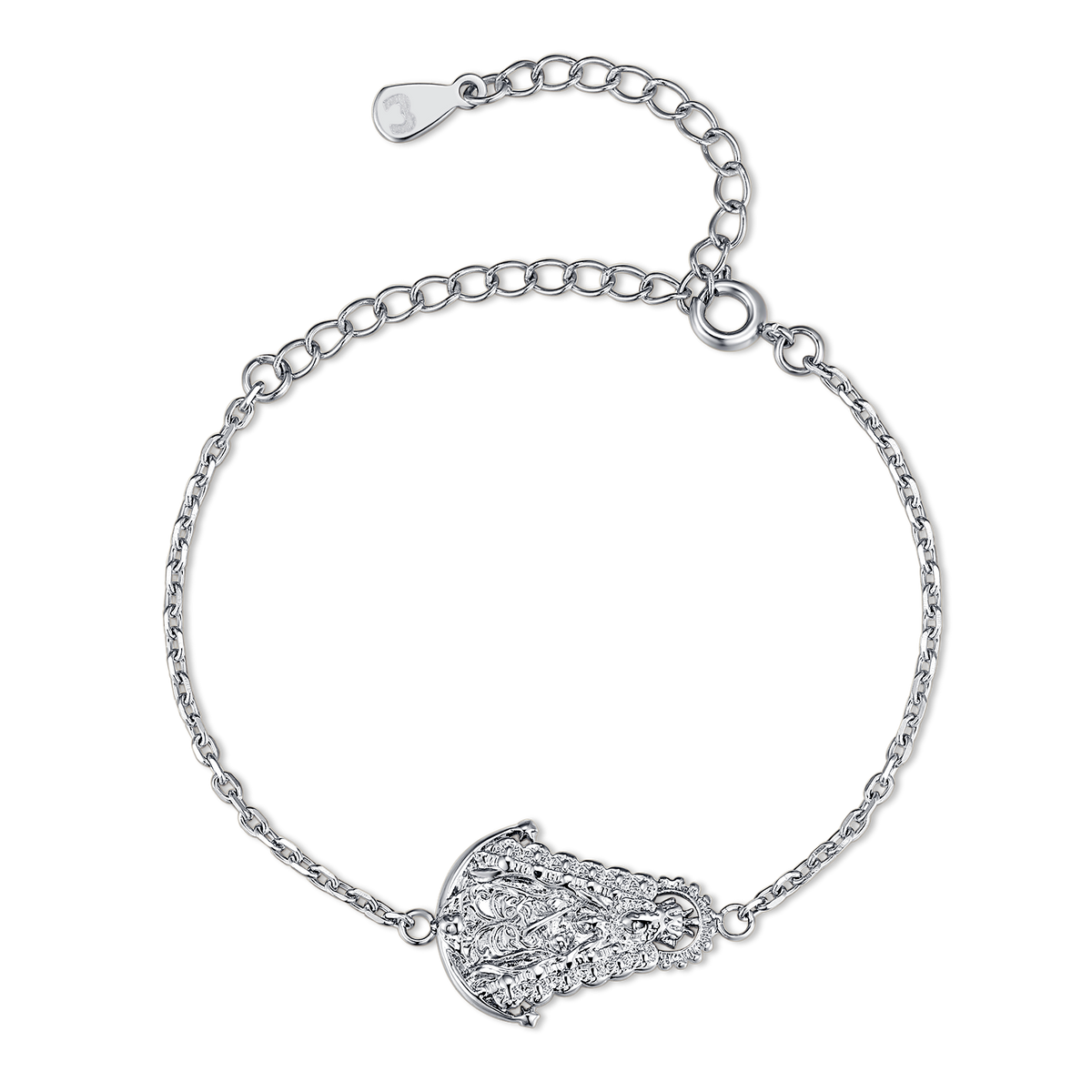 Virgin of Rocío Bracelet