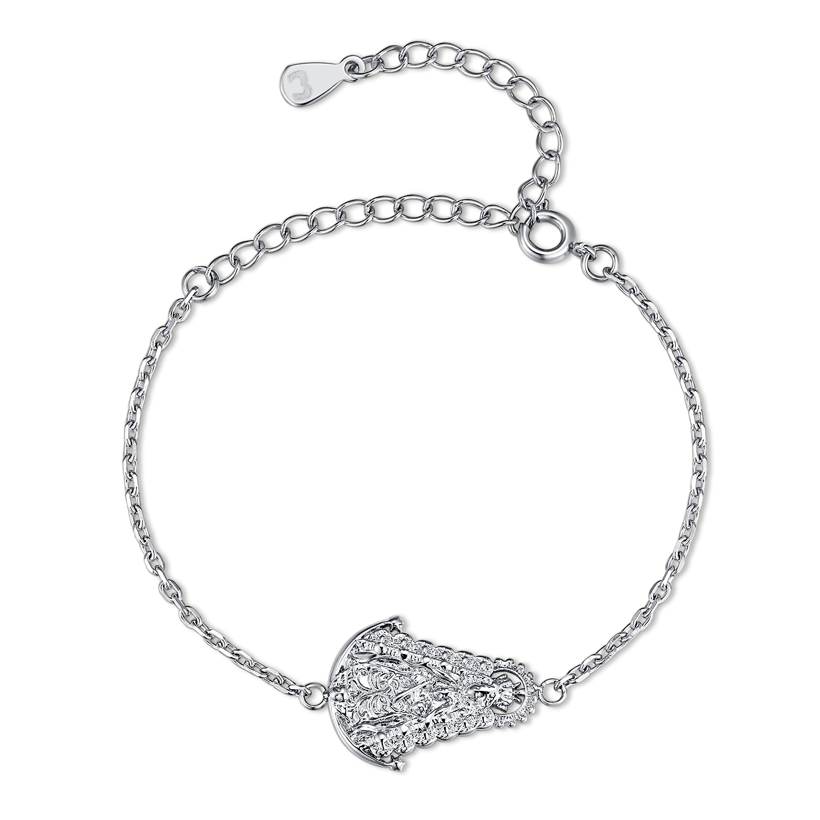 Virgin of Rocío Bracelet
