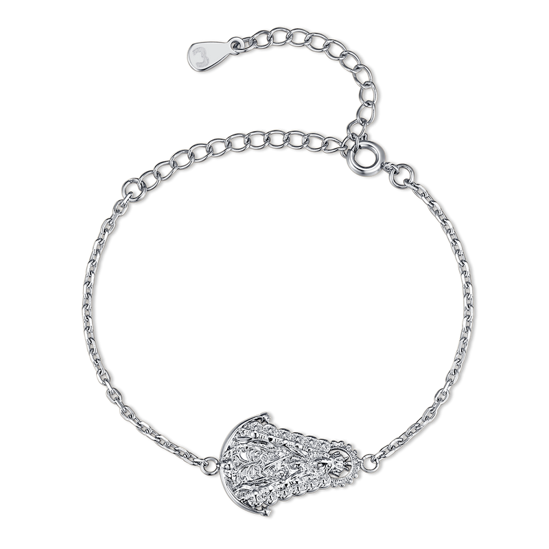 Virgin of Rocío Bracelet