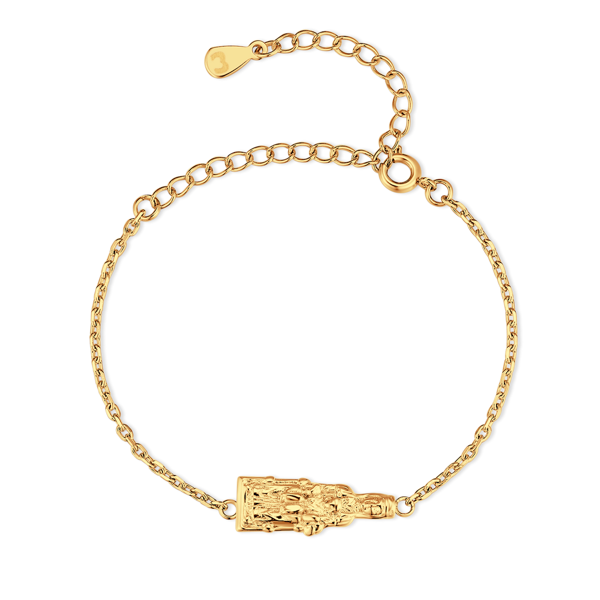 Virgin of Montserrat Bracelet