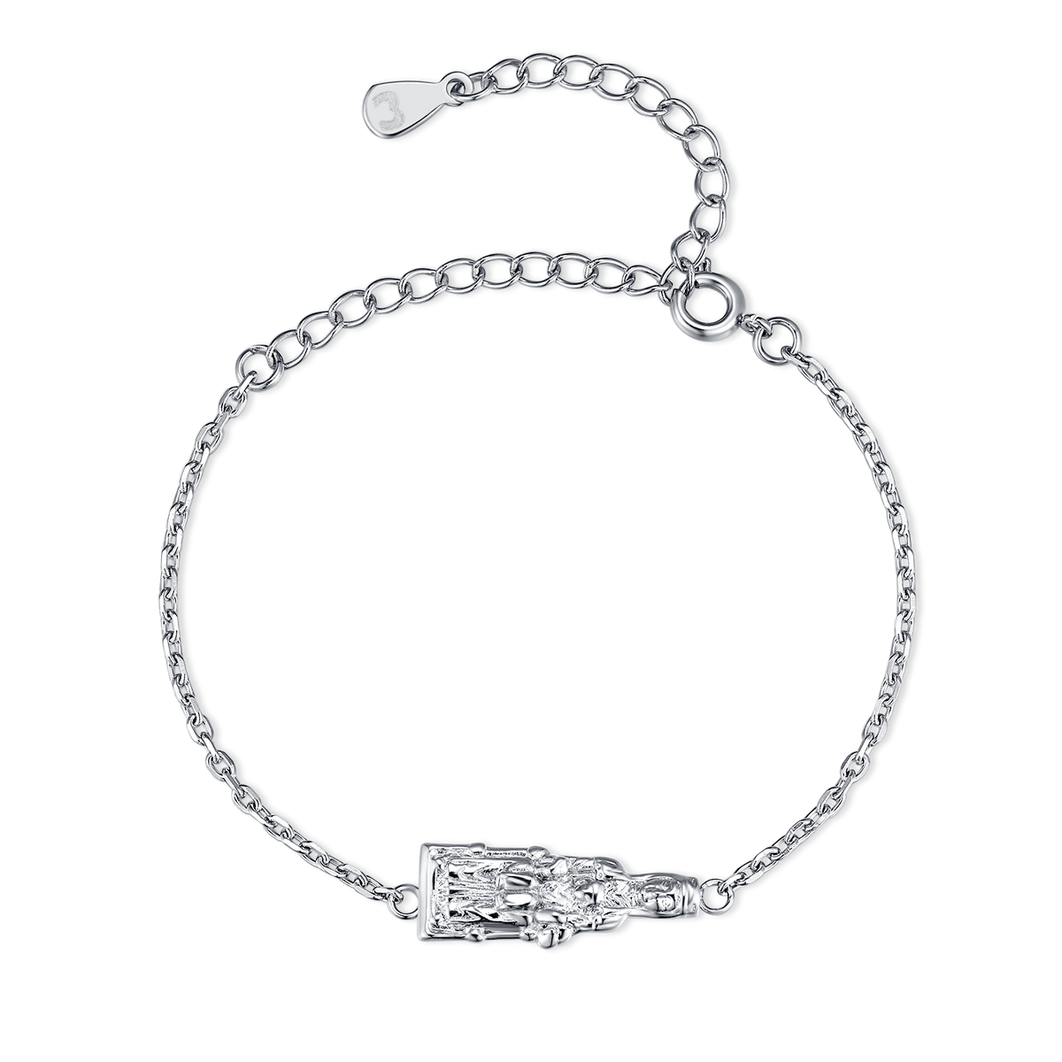 Virgin of Montserrat Bracelet
