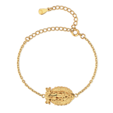 Guadalupe Virgin Bracelet