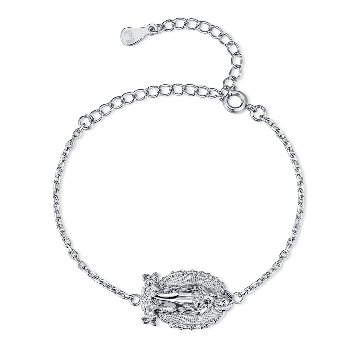 Guadalupe Virgin Bracelet