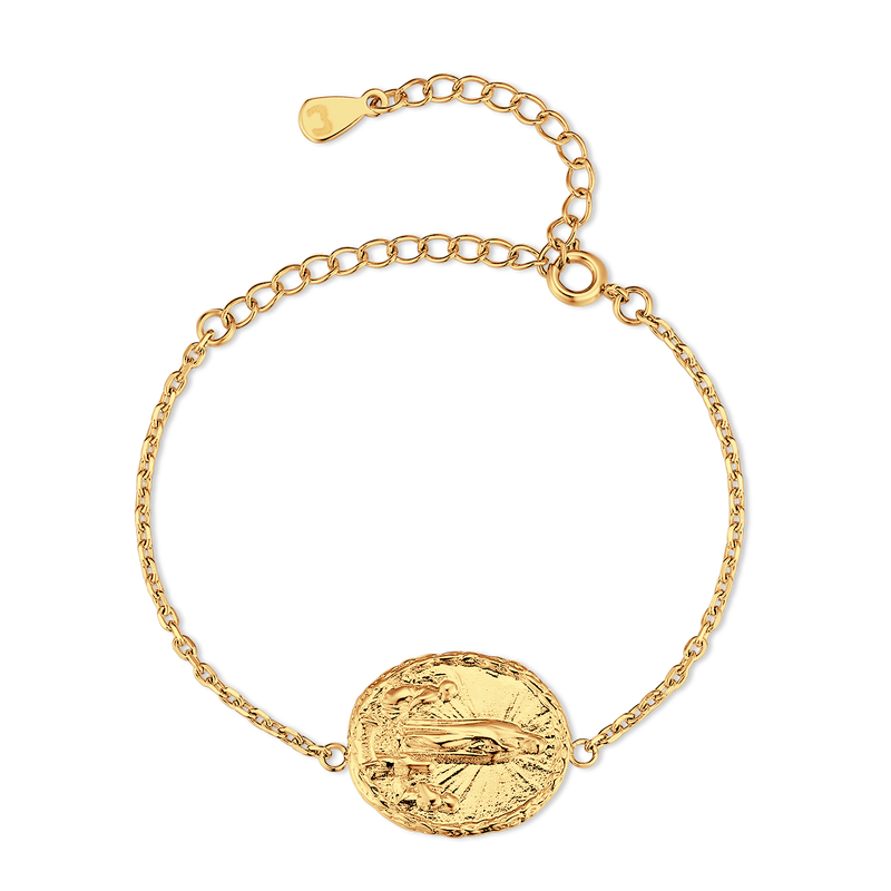 Virgin of Fatima Bracelet