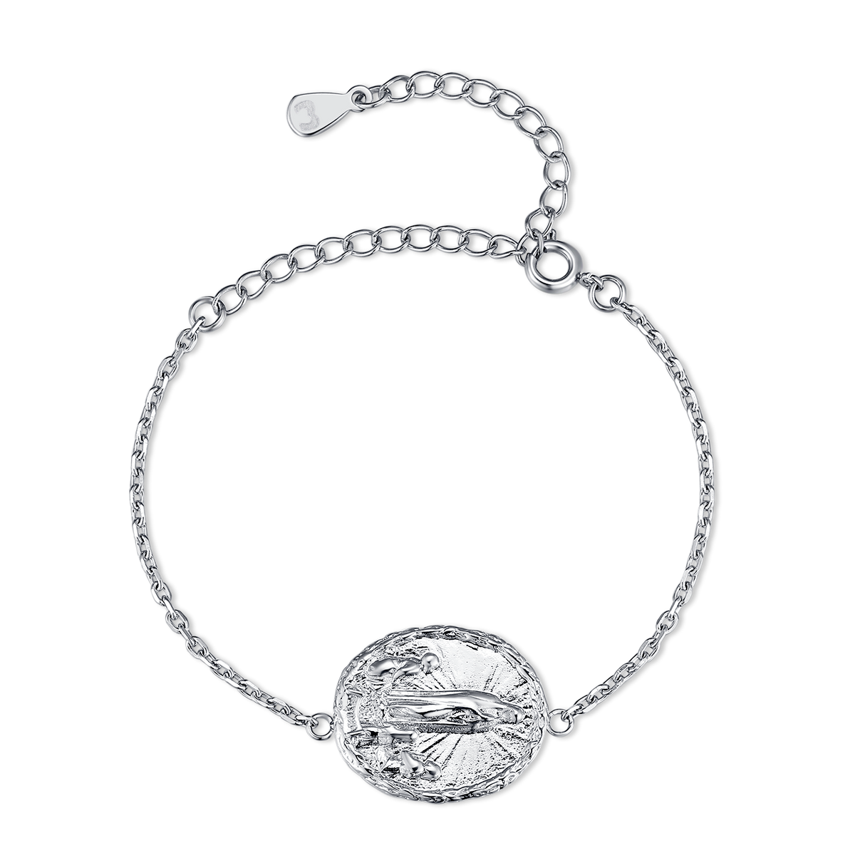 Virgin of Fatima Bracelet