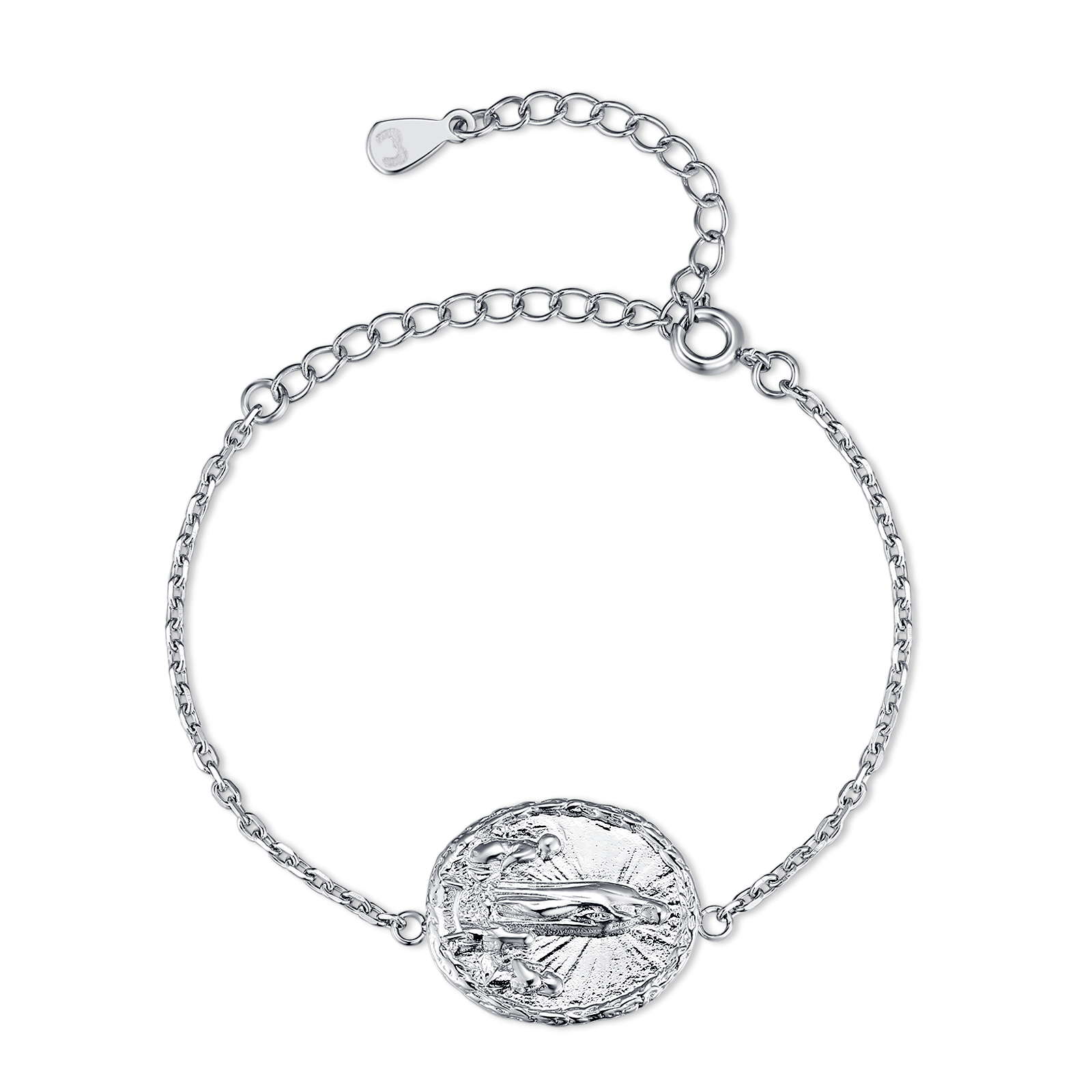 Virgin of Fatima Bracelet