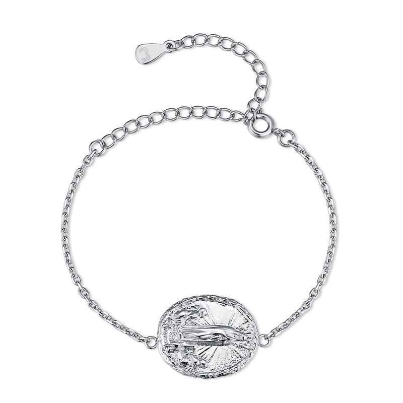 Virgin of Fatima Bracelet