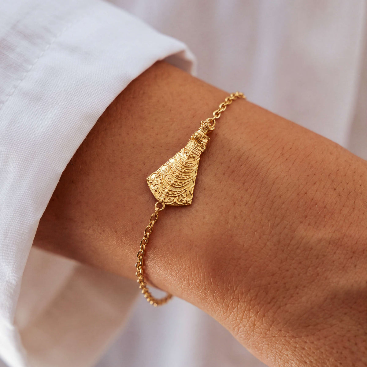 Virgin of Loreto Bracelet