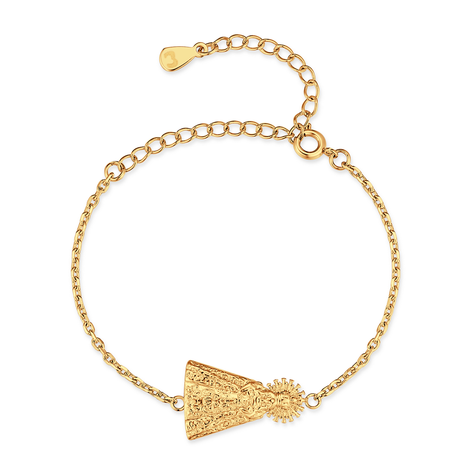 Virgin of Macarena Bracelet