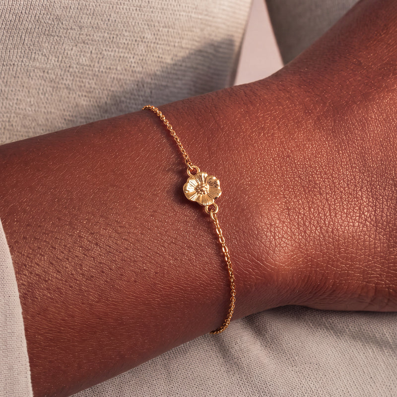Cherry Blossom Bracelet