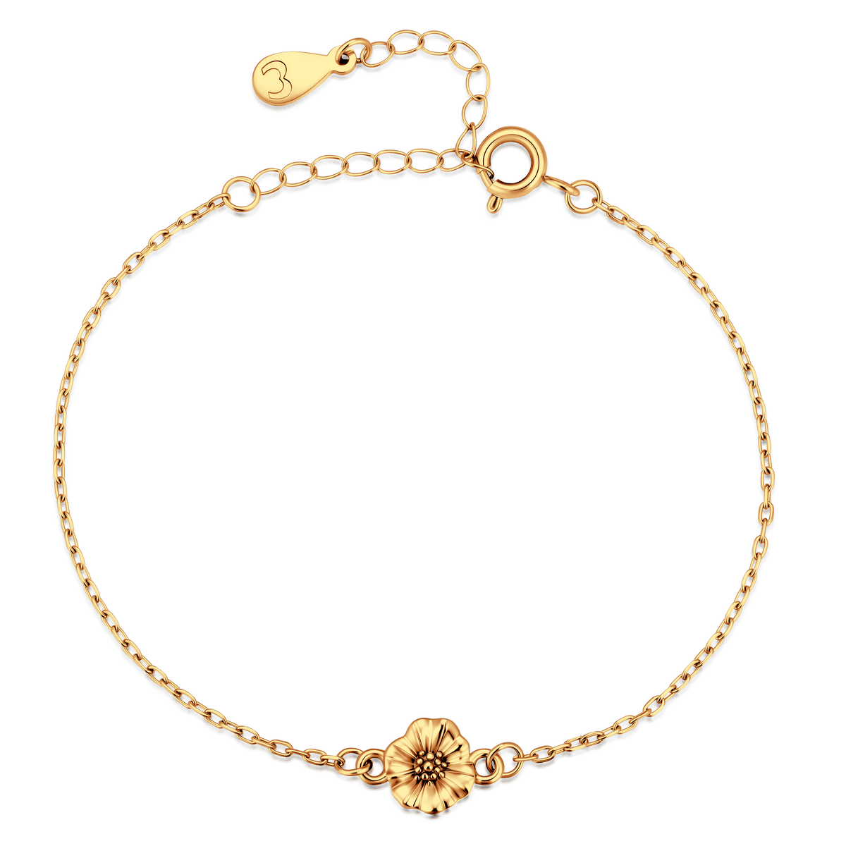 Cherry Blossom Bracelet