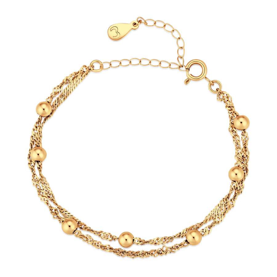 Multilayer Bracelet