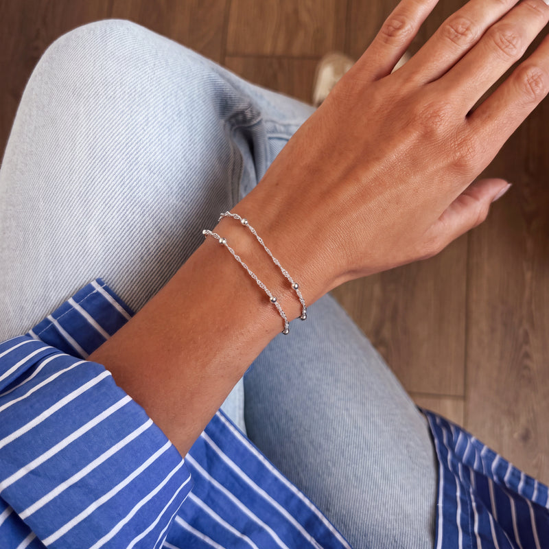 Multilayer Bracelet