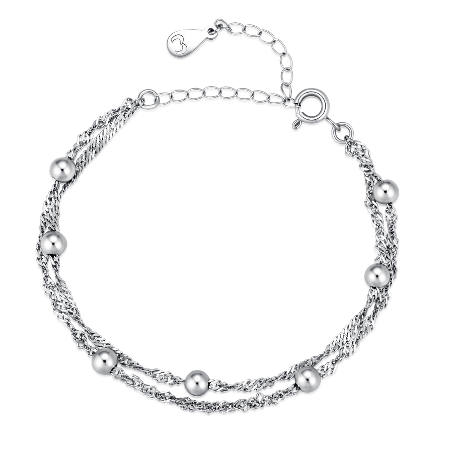 Multilayer Bracelet