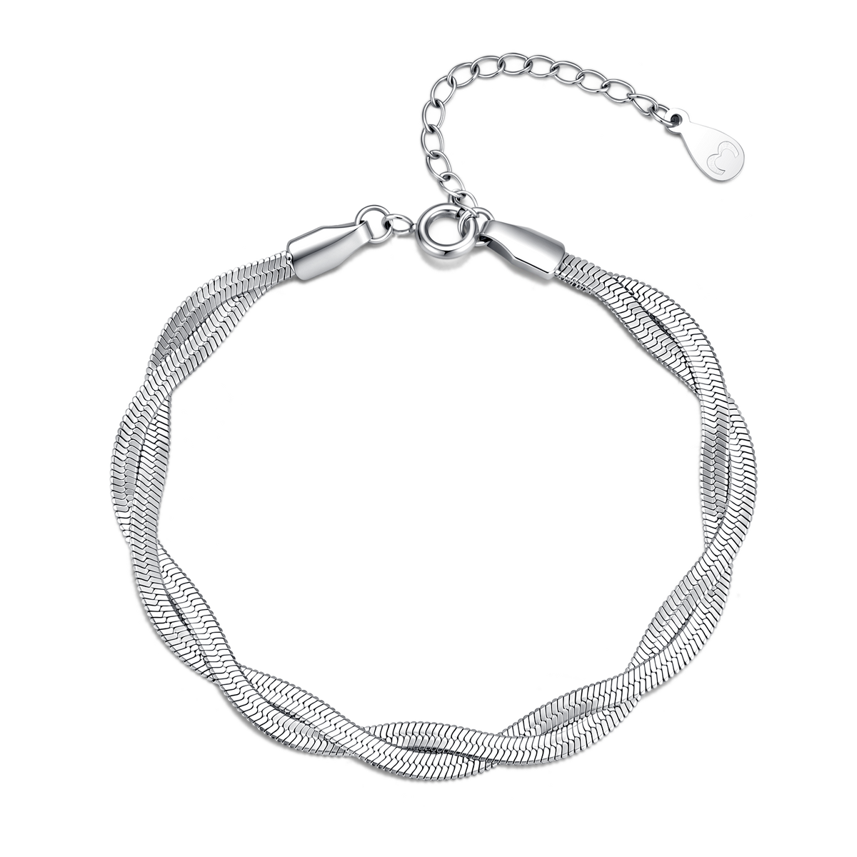 Double-Braid Bracelet