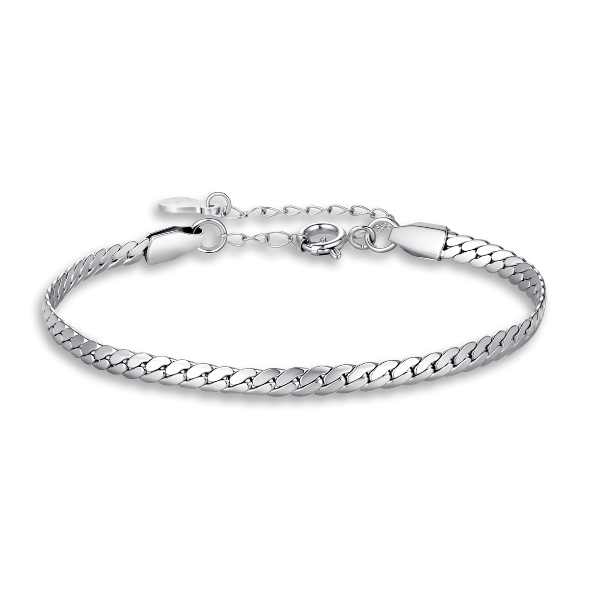Mixed Braids Bracelet