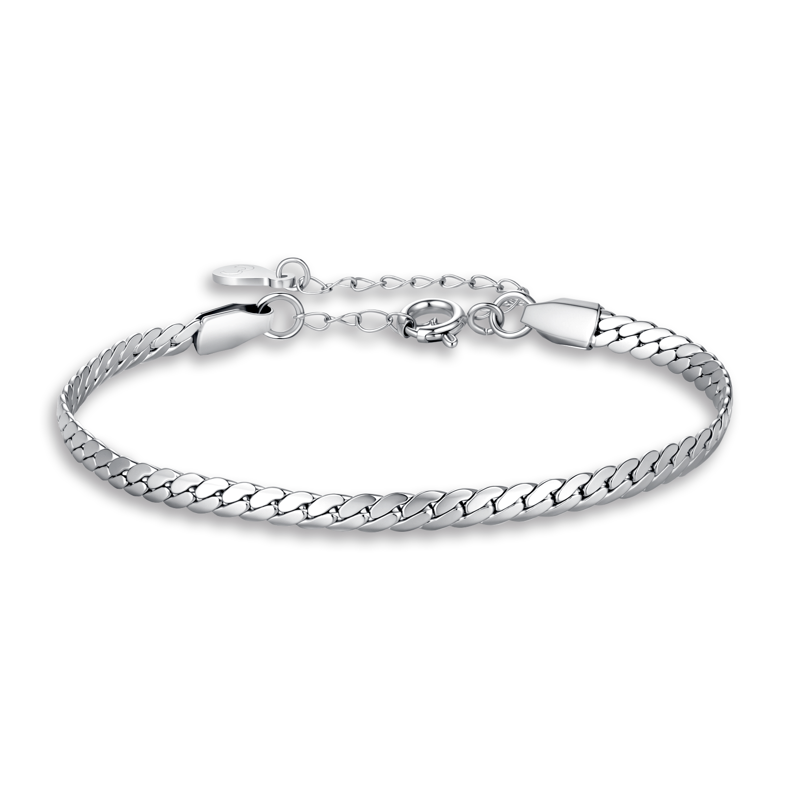 Mixed Braids Bracelet