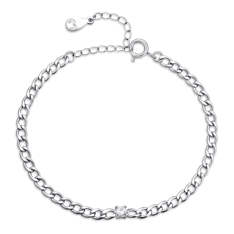 Mixed Braids Bracelet